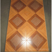 Gran Valigue Click HDF Material Alta calidad Laminate Art Parquet